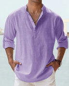 Purple / S