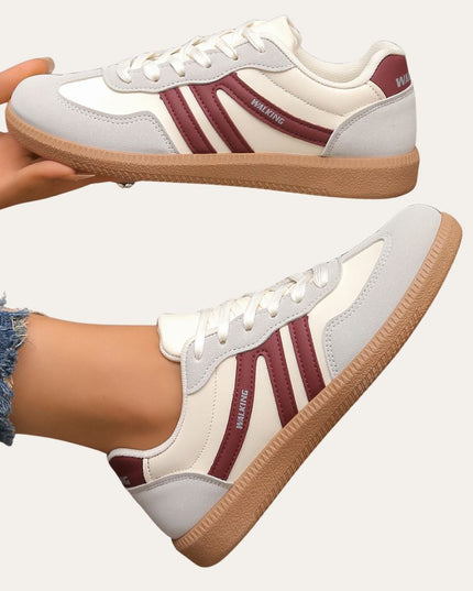 Holly | Spring Women Low Top Sneakers