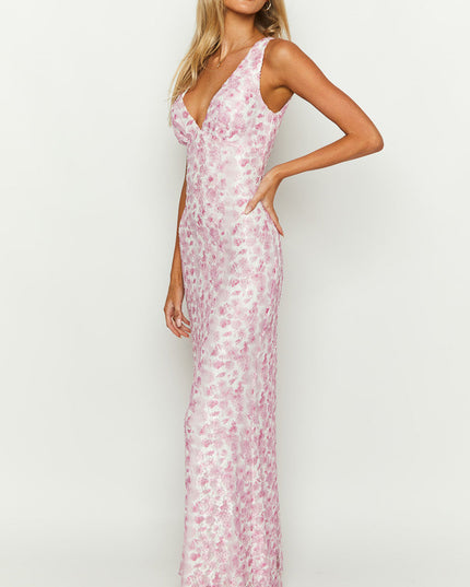 Jenny | Women Wedding Guest Maxi Dress