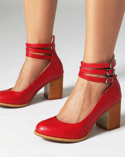 Ingrid - Stylish Heels