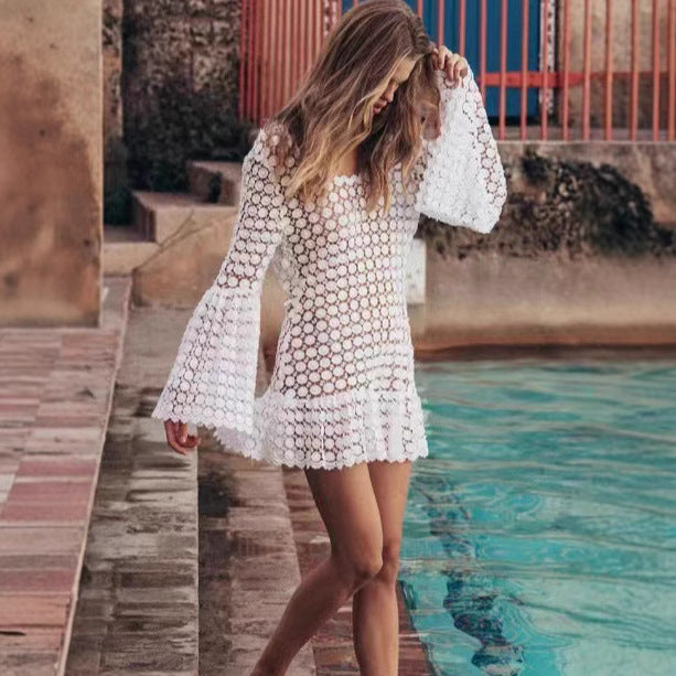 Seraphina | Beach Cover-Up Dress