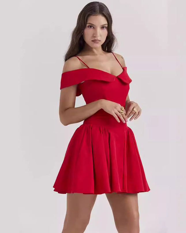 Serena Nova | Fit And Flare Dress