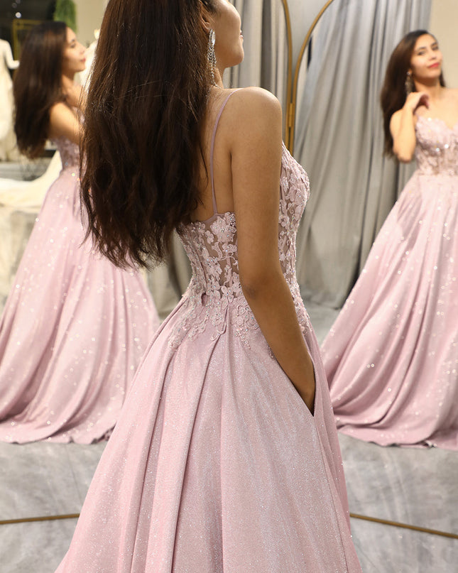 Daisy | Women Wedding Guest Embellished Maxi Dress