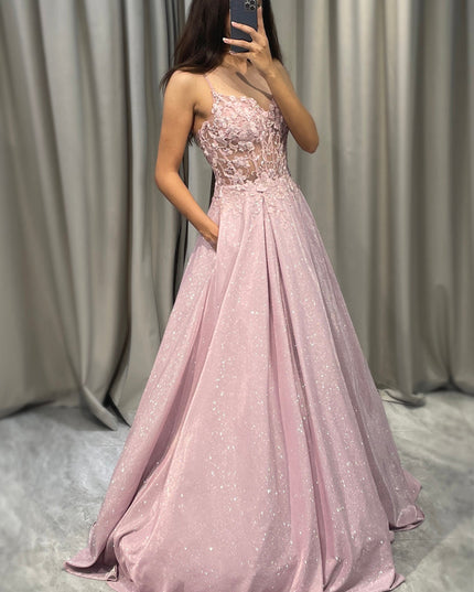 Daisy | Women Wedding Guest Embellished Maxi Dress
