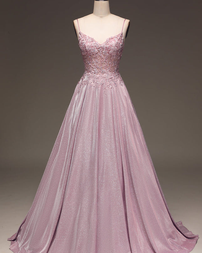 Daisy | Women Wedding Guest Embellished Maxi Dress