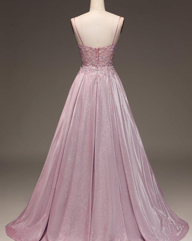 Daisy | Women Wedding Guest Embellished Maxi Dress