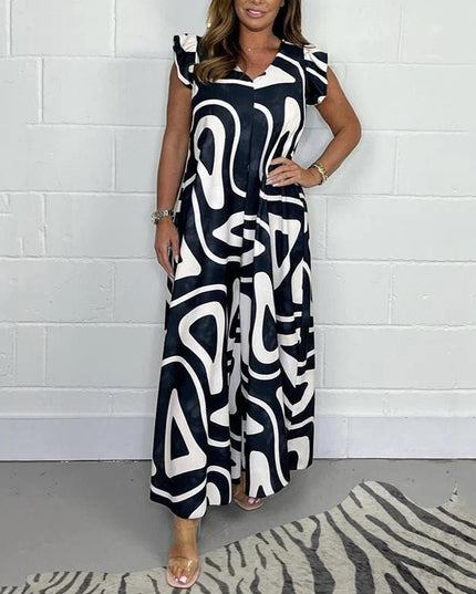 Liora | Effortless Spring Jumpsuit