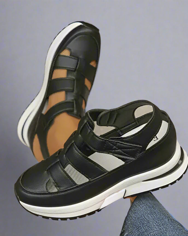 Madison | Women’s Spring Cutout Platform Sneakers