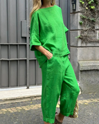 Green / S