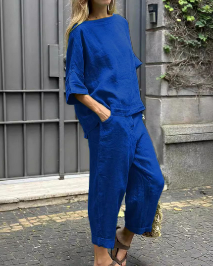 Kassiani | Relaxed Fit Set
