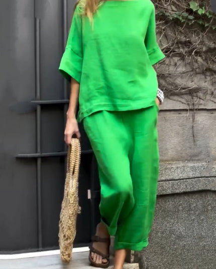 Kassiani | Relaxed Fit Set