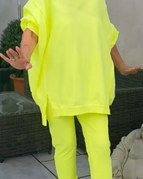 Lemon Yellow / S