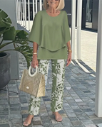 Green / S