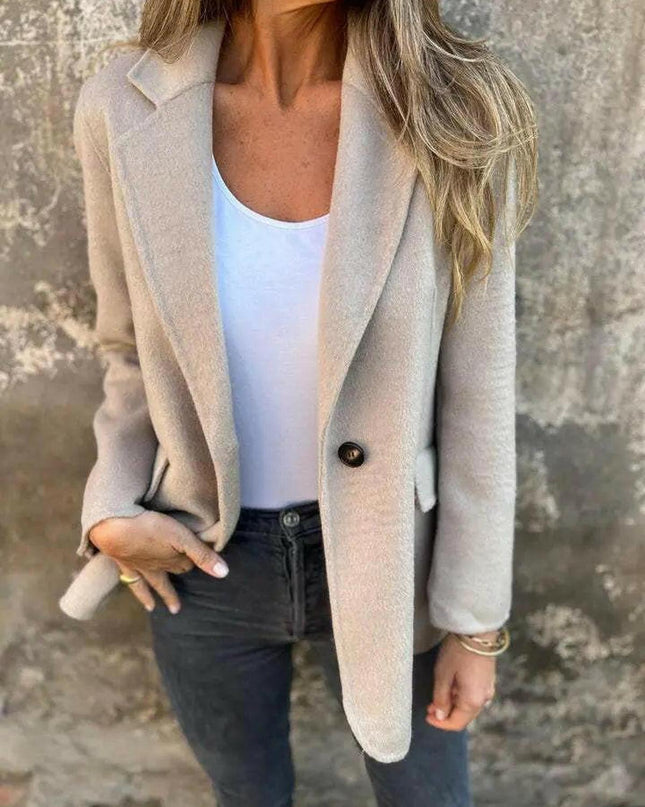 Suzanne™ | Casual Blazer