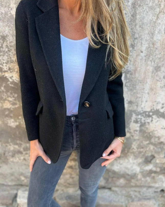 Suzanne™ | Casual Blazer