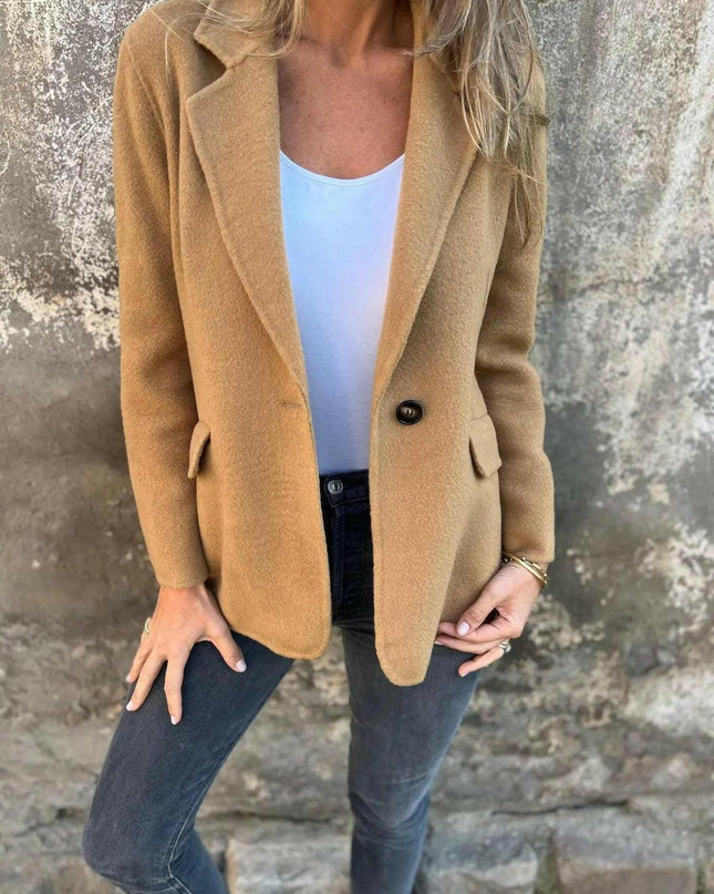 Suzanne™ | Casual Blazer