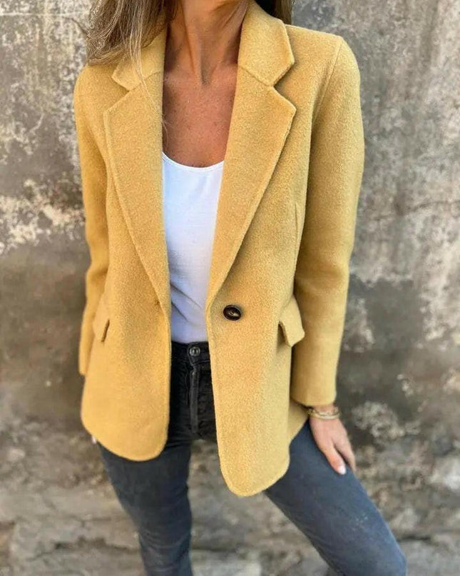 Suzanne™ | Casual Blazer