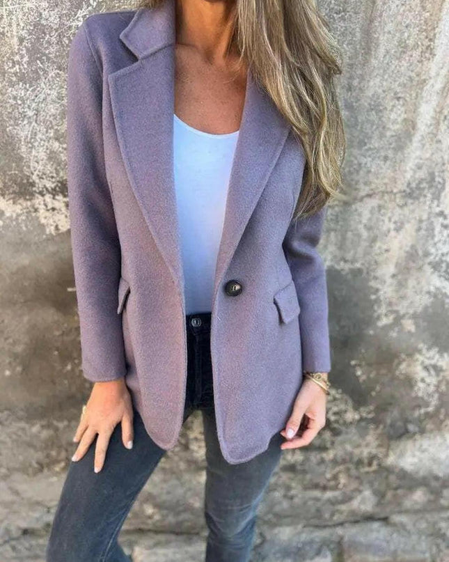 Suzanne™ | Casual Blazer