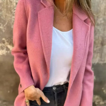 Suzanne™ | Casual Blazer