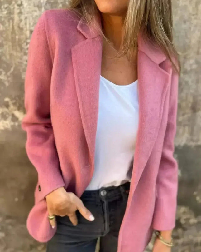 Suzanne™ | Casual Blazer