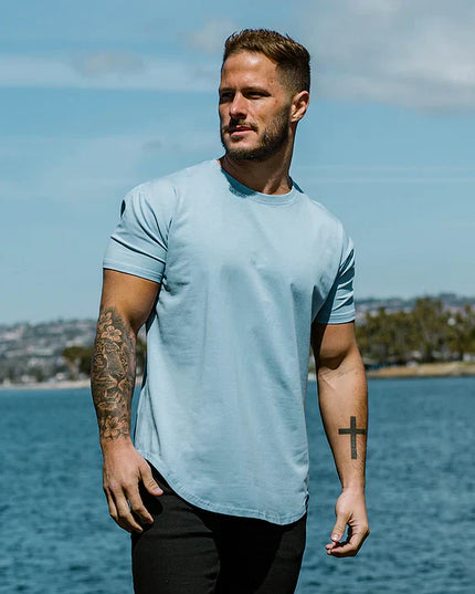 Comfortable and Stylish Slim Fit T-Shirt for Men