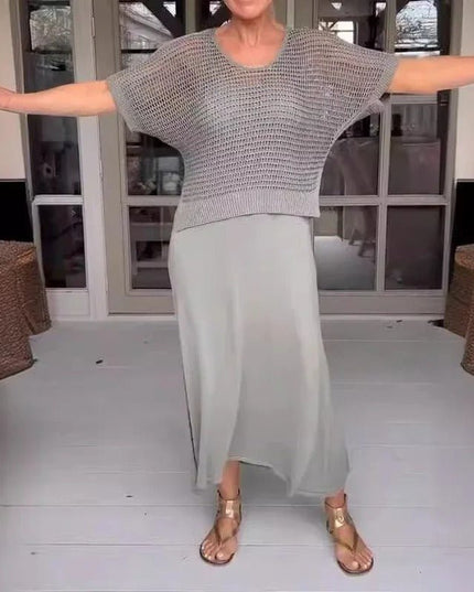 Amala | Chic Two-Piece Ensemble