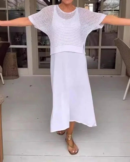 Amala | Chic Two-Piece Ensemble