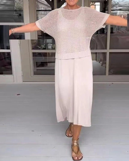 Amala | Chic Two-Piece Ensemble