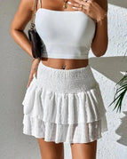 White / S