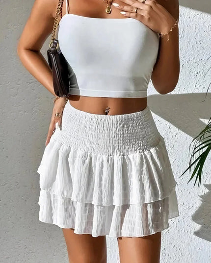 Jasmine | Women’s Spring Mini Dress Skirt Style