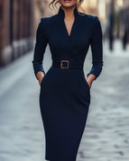 Navy Blue / XS